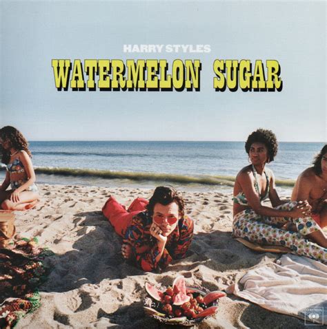 Harry Styles - Watermelon Sugar (2020, Vinyl) | Discogs