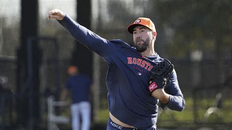 Justin Verlander iniciará temporada en lista de lesionados Lado mx