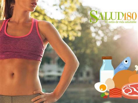 Alimentos Para Después De Correr Salud180