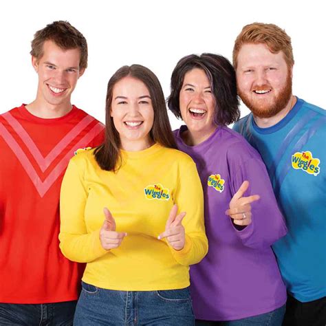 Red Wiggle Costume Top The Wiggles Adult