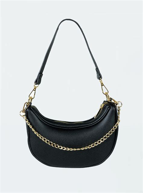 Peta And Jain Micki Bag Black