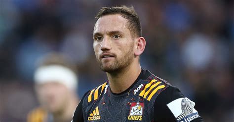 World Cup winner Aaron Cruden reveals he almost joined Crusaders