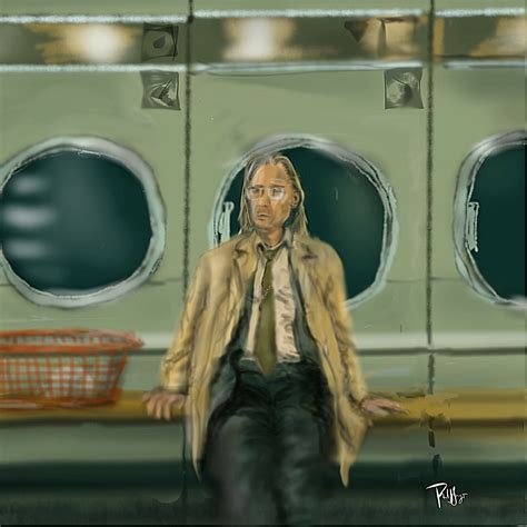 Jackson Lamb, Slow Horses | portfoliolongo