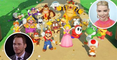 Super Mario Film 2023 Uscita Cast Trama E Streaming