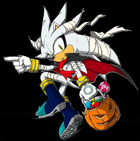 Silver The Hedgehog Sonic 06 Image 2569436 Zerochan Anime Image