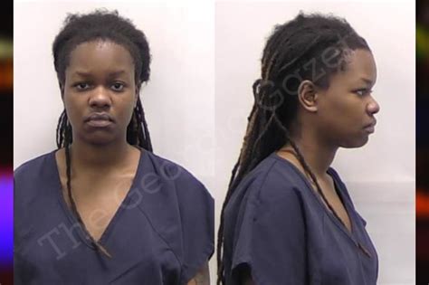 Deja Hardaway Clarke County Jail Bookings