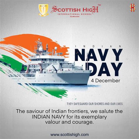 Indian Navy Day