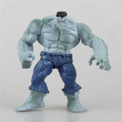 Hasbro Marvel Legends Retro 375 Collection Grey Hulk Action Figure Toy