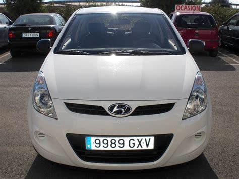 Second Hand Hyundai I20 For Sale San Javier Murcia Costa Blanca