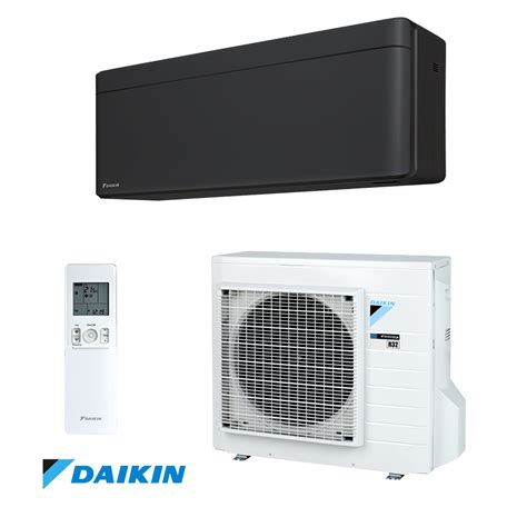 Daikin Ftxa Bb Rxa B Black Stylish Btu A