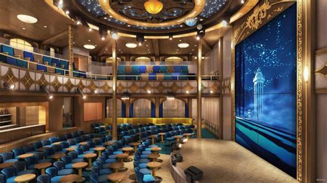 Disney Cruise Line Reveals More Details About Its New Cruise Ship