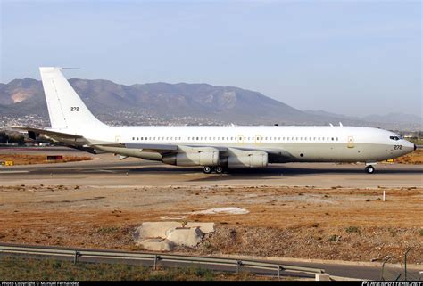 Israel Air Force Boeing L C Photo By Manuel Fernandez Id