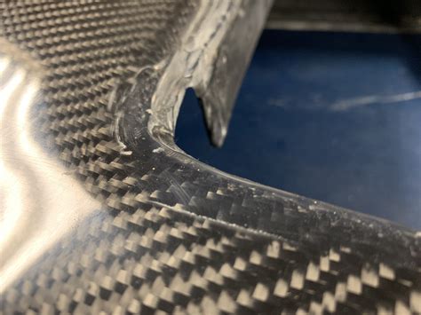 Carbon Fiber Quality Image Heavy Race Dezert