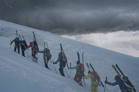 Skitouren Drama Im Wallis Ein Dok Film Rekonstruiert Das Ungl Ck Von