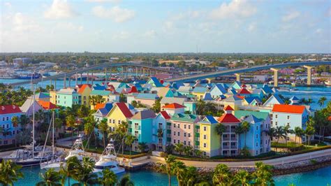 Nassau vacation packages from $778 | KAYAK