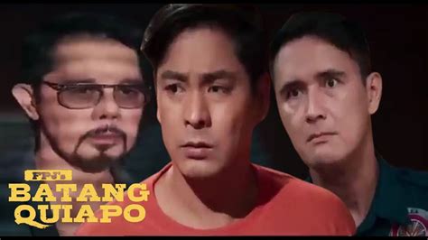 Batang Quiapo August 17 2024 Full Episode Dinah Flossie