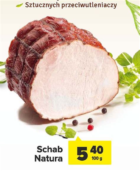 Schab Natura Cena Promocje Opinie Sklep Blix Pl Brak Ofert