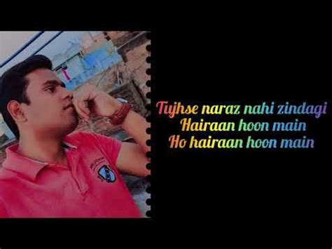 Jeene Ke Liye Socha Hi Nahi Youtube