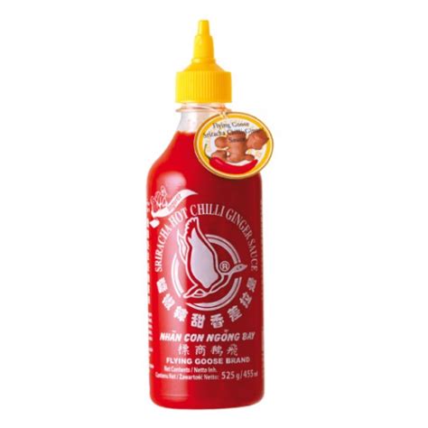 Sriracha Hot Chilli Met Knoflook Ml Serhat Impex Velp B V