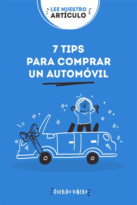 7 Tips para comprar un automóvil en 2020 Ahorro e inversion Finanzas