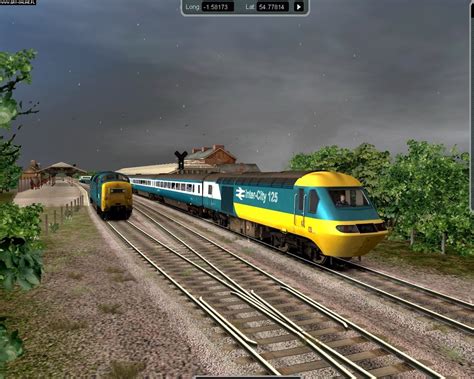 Rail Simulator Galeria Screenshot W Screenshot Gryonline Pl