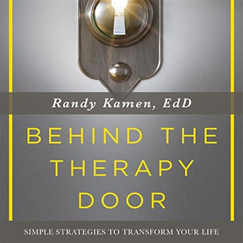 Amazon Behind The Therapy Door Simple Strategies To Transform