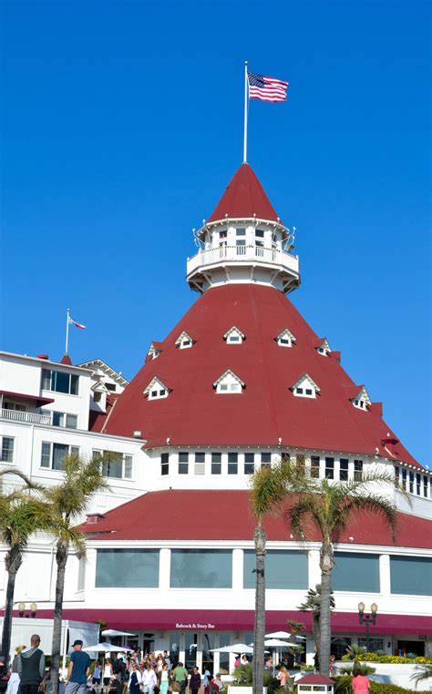 The Historic Hotel Del Coronado