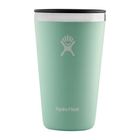 Hydro Flask 16 Oz All Around Tumbler Dew Termokopp Grønn Termos And Flasker Xxl