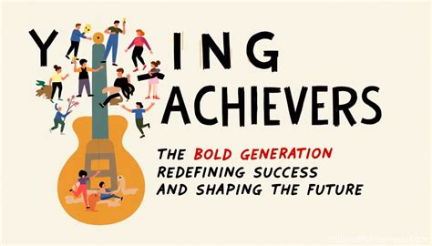 Young Achievers Redefining Success | Stable Diffusion Online