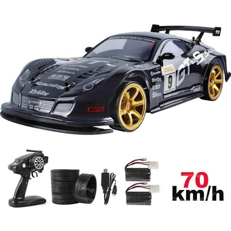 Gt S Voiture Rc Drift Performance X Et Vitesse Km H