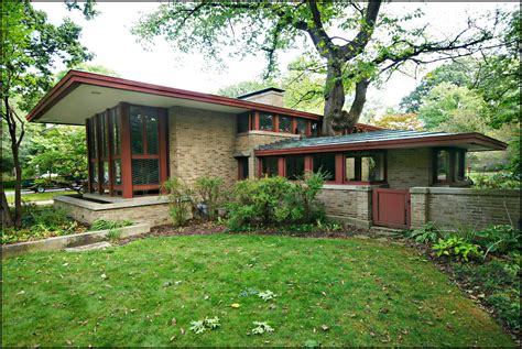 Prairie Style Prairie Style Houses Prairie House Fran