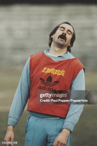 599 Uli Stielike Photos And High Res Pictures Getty Images