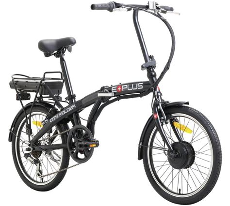 E Plus 20 Inch Folding Electric Bike £44999 Argos