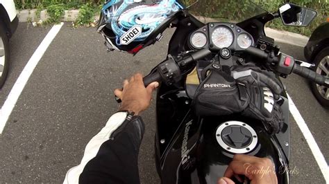 Learn How To Ride A Motorcycle With This Video Now Training For New