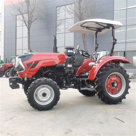 Multifunction Wd Farmer Compact Agriculture Small Farm X Mini