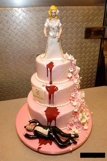 Divorce Cakes 30 Pics