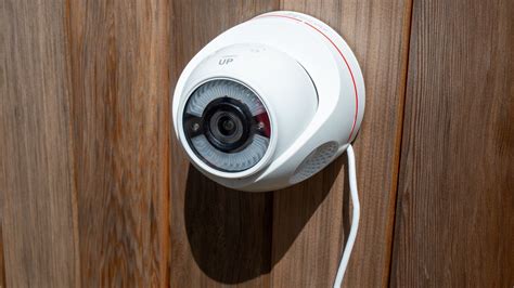 EZVIZ C4W Outdoor Smart Wi Fi Camera Features Active Defense With A