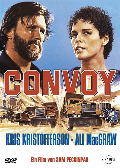 Movie: "Convoy" (1978) | Random favourites