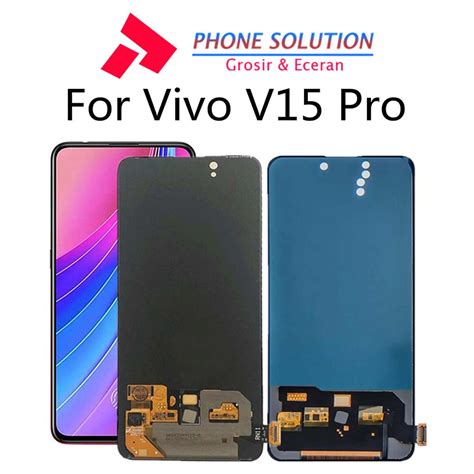 Jual LCD Vivo V15 PRO 1818 FULLSET ORIGINAL 100 Touchscreen