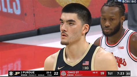 2 Purdue Vs Ohio State College Basketball Game Full Highlights 2024