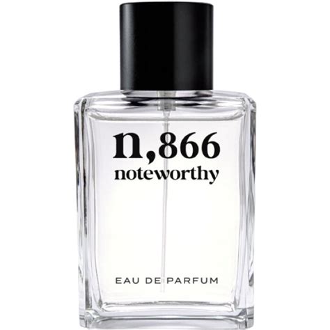 n,866 by Noteworthy » Reviews & Perfume Facts