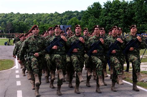 Ovo Su Elitne Brigade Vojske Srbije Pogledajte Pripadnike 72 Brigade