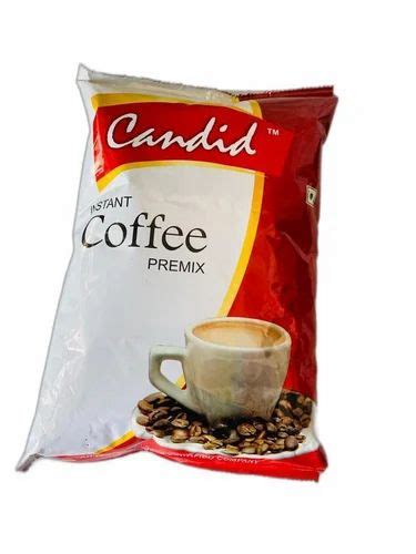 Brown Powder Kg Candid Instant Coffee Premix At Rs Pack In Haldia