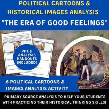 Apush Unit Bundle The Era Of Good Feelings Ppts Activities Saq