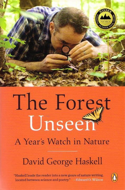 The Forest Unseen A Year S Watch In Nature Nhbs Good Reads