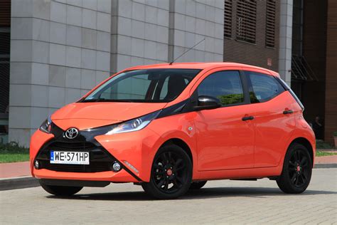 Toyota Aygo Testy I Recenzje Zdj Cia Opinie Dane Techniczne