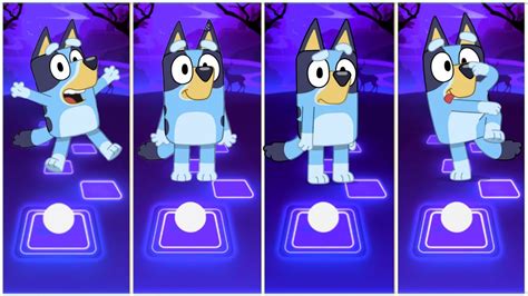 Bluey Bingo Minisodes Friends Bleuy Megic Bluet Funny Moments