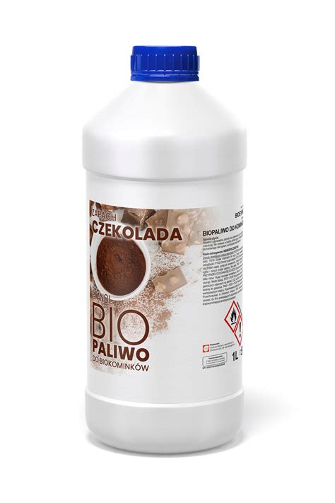 Biopaliwo Do Kominka Bioetanol Czekolada L Allegro Pl