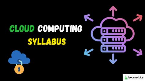 Cloud Computing Syllabus 2023 Learnerbits