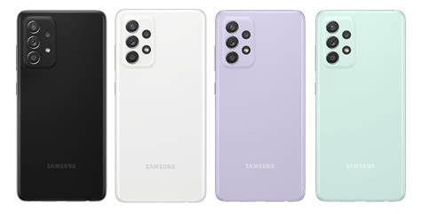 Samsung Galaxy A52s 5g Features Reviews And Price Techidence